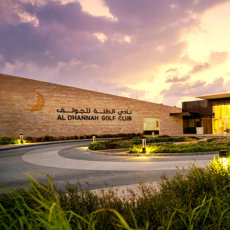 Al Dhannah Golf