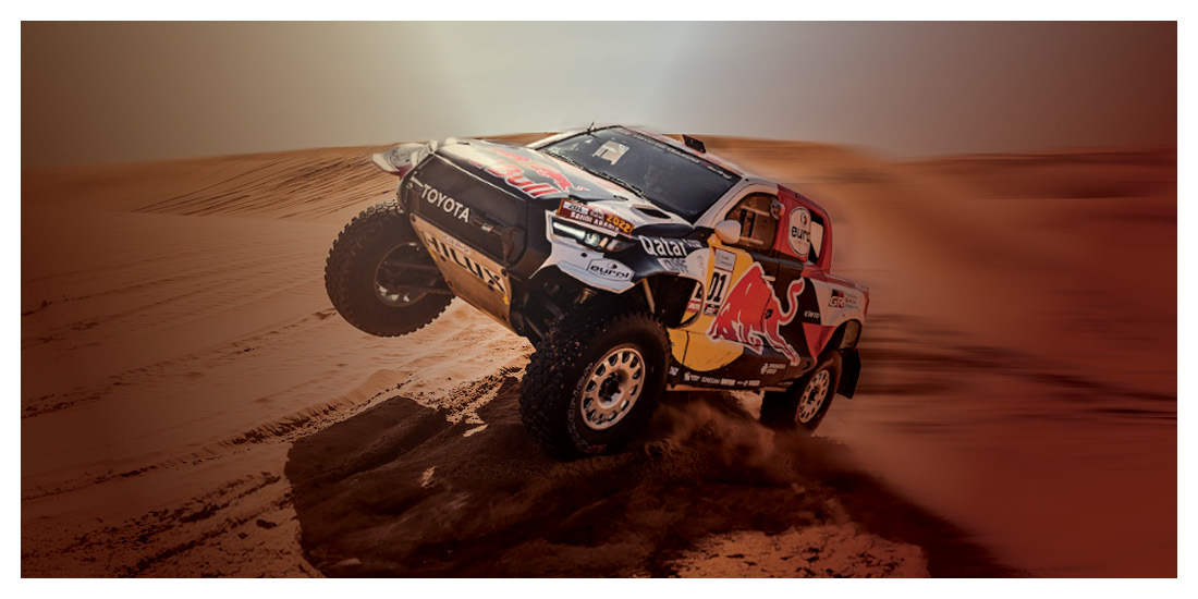 Rally Announcement - Al Dhannah